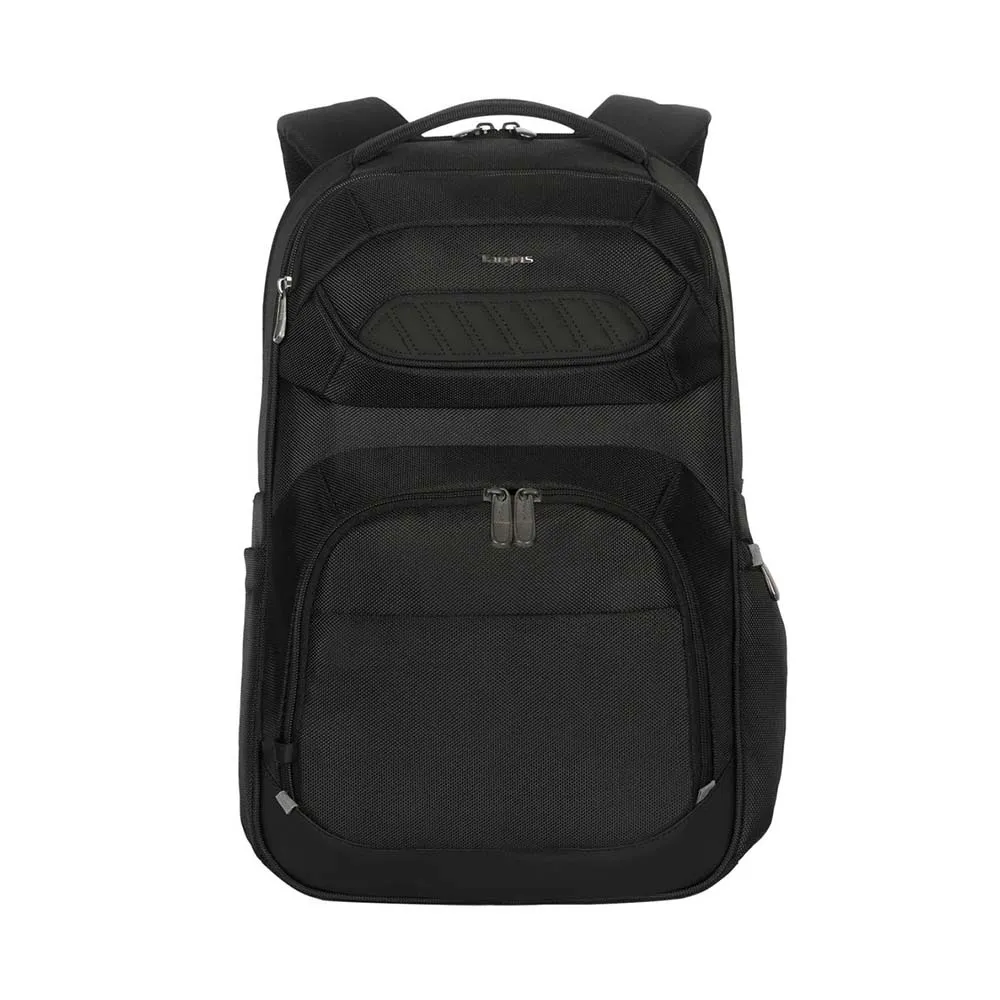 【Targus】Legend IQ EcoSmart 15-16 吋 22L 防盜後背包 - 黑色(TSB705)