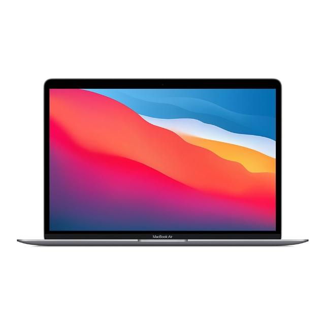 【Apple】A+級福利品 MacBook Air 13吋 2020 M1晶片 8核心CPU 7核心GPU 8G RAM/256G SSD(A2337)