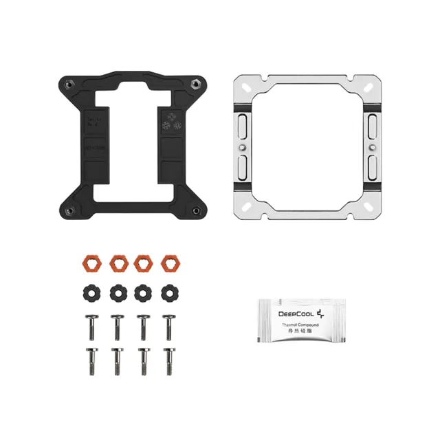 【DeepCool】九州風神 AG500 G2 CPU散熱器