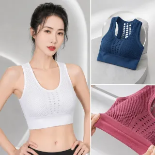 【MoonDy】美背背心 無鋼圈內衣 瑜珈背心 外穿內衣 鏤空內衣 背心 透氣 女生內衣 運動背心 運動
