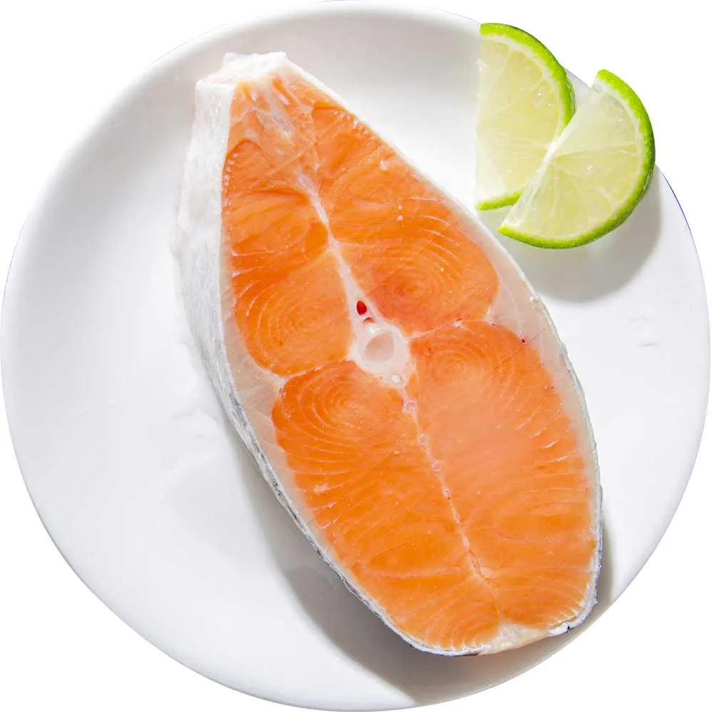 食在好神智利鮭魚切片