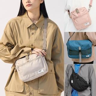 【plain-me】橫式旅行小包 斜背包 側背包 腰包 郵差包 COP3032/PLN3027-232/PLN3044/PLN303