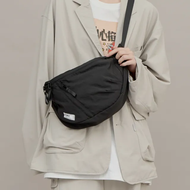 【plain-me】橫式旅行小包 斜背包 側背包 腰包 郵差包_COP3032/PLN3027-232/PLN3044/PLN303