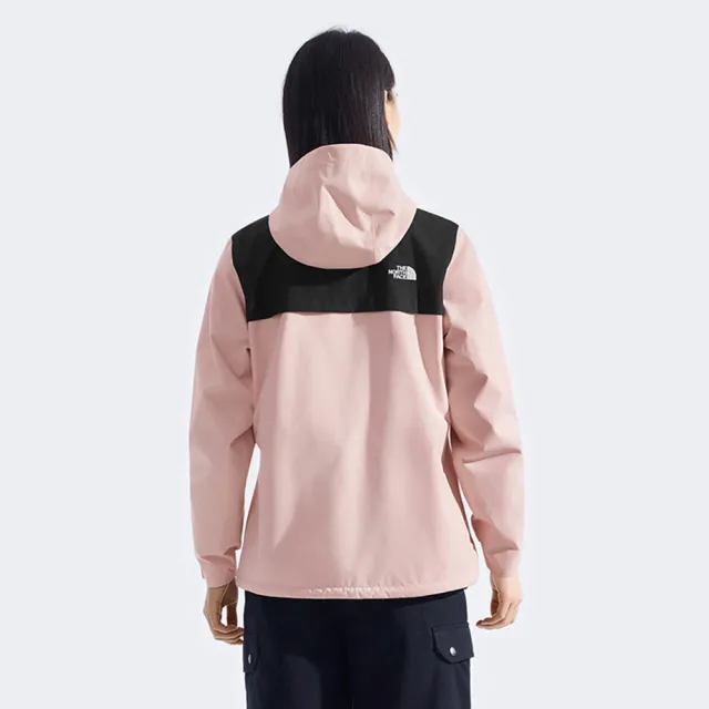 【The North Face】女款防水透氣三合一外套(多款任選)