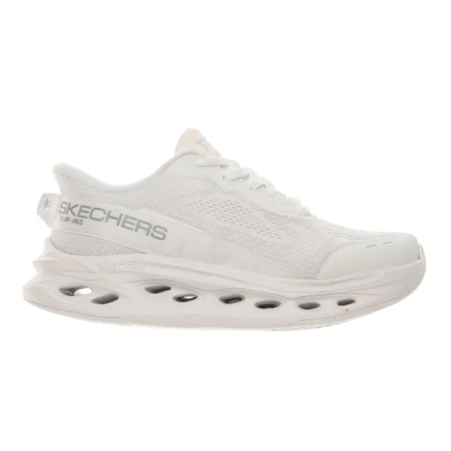 【SKECHERS】女鞋 慢跑系列 慢跑鞋 瞬穿舒適科技 GO RUN MAX CUSHIONING GLIDE-STEP (129400WWSL)
