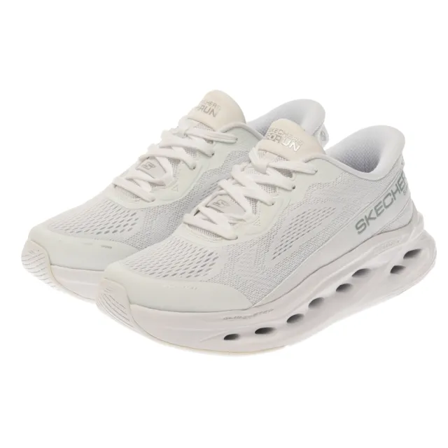 【SKECHERS】女鞋 慢跑系列 慢跑鞋 瞬穿舒適科技 GO RUN MAX CUSHIONING GLIDE-STEP (129400WWSL)