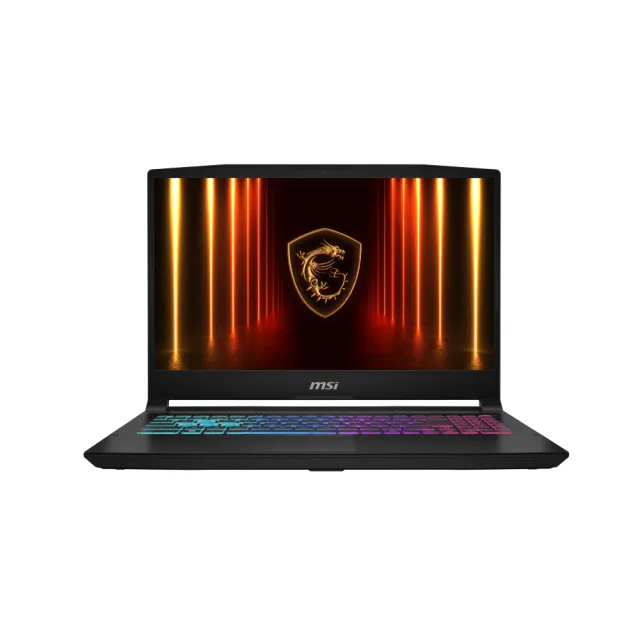 升級32G★【MSI 微星】15.6吋i7-14650HX RTX5070電競筆電(Katana 15 HX/16G/1T SSD/W11/B14WGK-1070TWNN)
