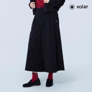 【PROJEXT】防曬涼感九分寬褲 Xolar UV Cooling Wide Leg Pants