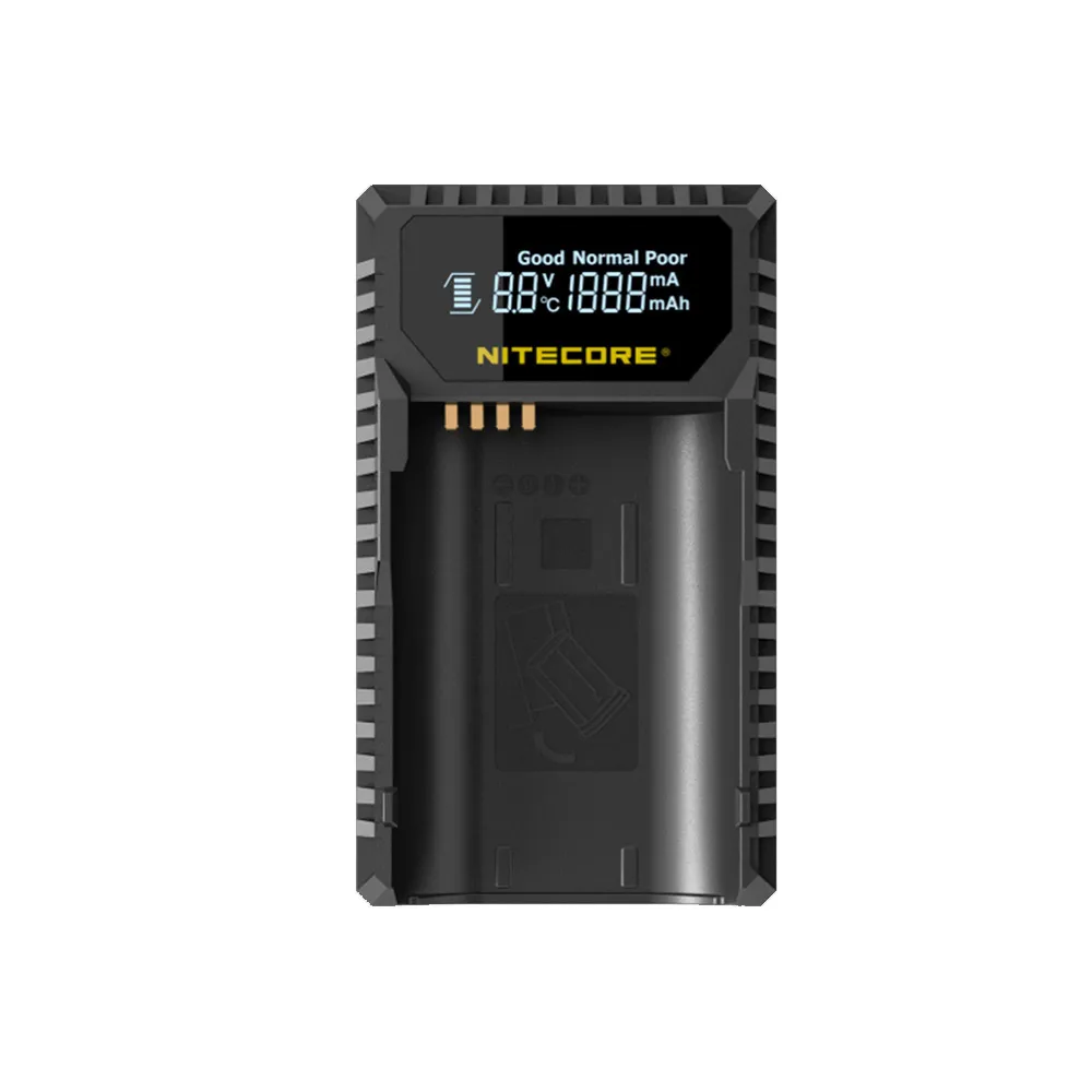 【NITECORE】ULSL For Leica BP-SCL4 USB行動快充(For Leica Q3/Q2/Q2M/SL2/SL2-S/SL TYP116影像造型風機)
