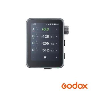 【Godox 神牛】X3Pro 觸控螢幕 TTL 無線觸發器 For Canon/Nikon/Sony/Fujifilm/Olympus(公司貨)