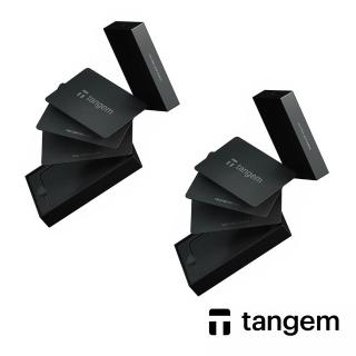 【TANGEM】雙錢包備份組(Stealth Wallet 三卡組*2)