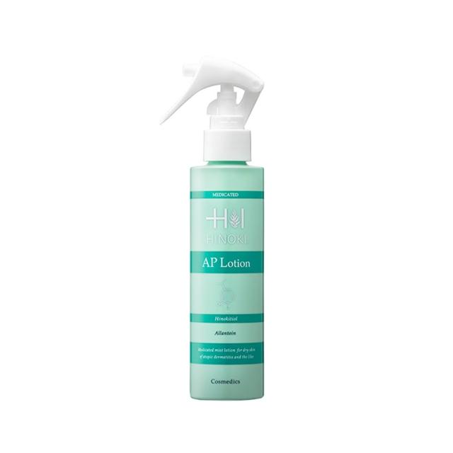 【HINOKI COSMEDICS 肌粧品】(全身/敏感肌適用)檜木醇全能保濕噴霧 150ml(保濕/修護/潤澤/舒緩)