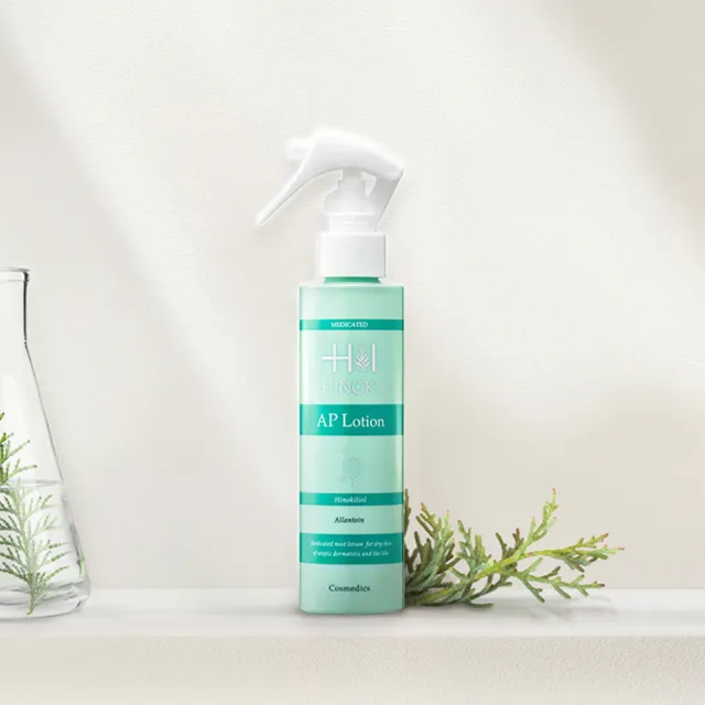 【HINOKI 肌粧品】(全身/敏感肌適用)檜木醇全能保濕噴霧 150ml(保濕/修護/潤澤/舒緩)
