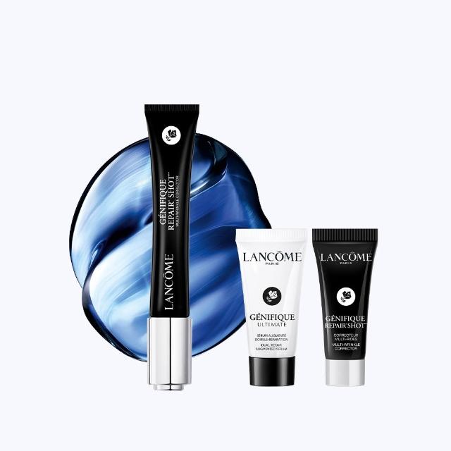 【LANCOME 蘭蔻】超極限肌因撫紋抗皺筆20ml 官方直營(LANCOME/抗皺筆/法令紋/玻尿酸/撫紋)