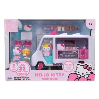【SANRIO 三麗鷗】Hello Kitty 美食餐車