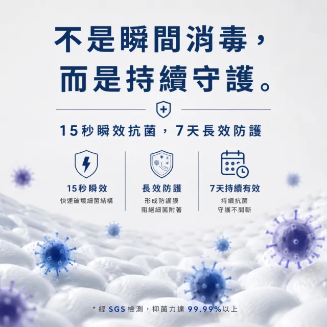 【PURES 純萃生技】病毒盾菌切錠家庭禮盒組 10入組