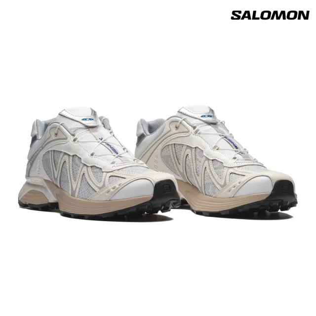 【salomon】XT-WHISPER KRAFT 運動鞋 白