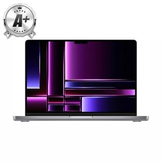 【Apple】A+級福利品 MacBook Pro 16吋 2023 M2 Pro晶片 12核心CPU 19核心GPU 16G RAM/512G SSD(A2780)