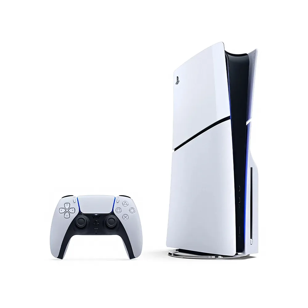 【SONY 索尼】PS5 SLIM 2118光碟版(CFI-2118A01)