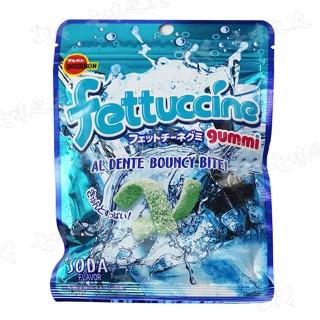 【Bourbon 北日本】汽水QQ糖 50G
