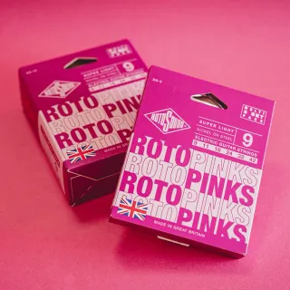 【ROTOSOUND】電吉他弦 09-42｜R9｜鍍鎳電吉他弦｜三入組｜英國製造