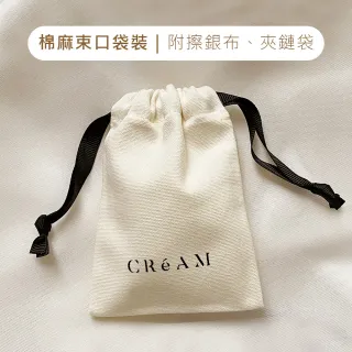 【CReAM】Esther西班牙純銀迷你精緻蝴蝶亮鑽圓圈女耳環