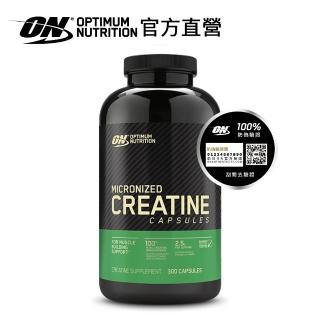 【ON 歐恩】微粉肌酸膠囊(300顆/瓶)