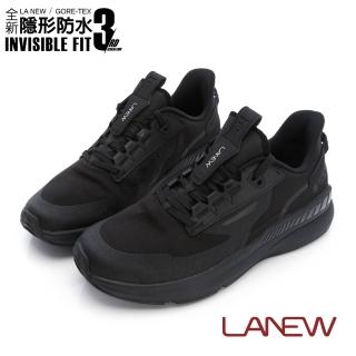 【LA NEW】GORE-TEX INVISIBLE FIT 3代隱形防水運動鞋(男232613530)