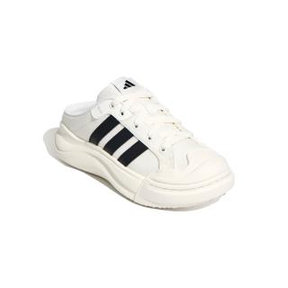 【adidas 愛迪達】復古 潮流 厚底 大頭 休閒鞋 運動鞋 MAXXCOURT MULE 男女 - LA4473