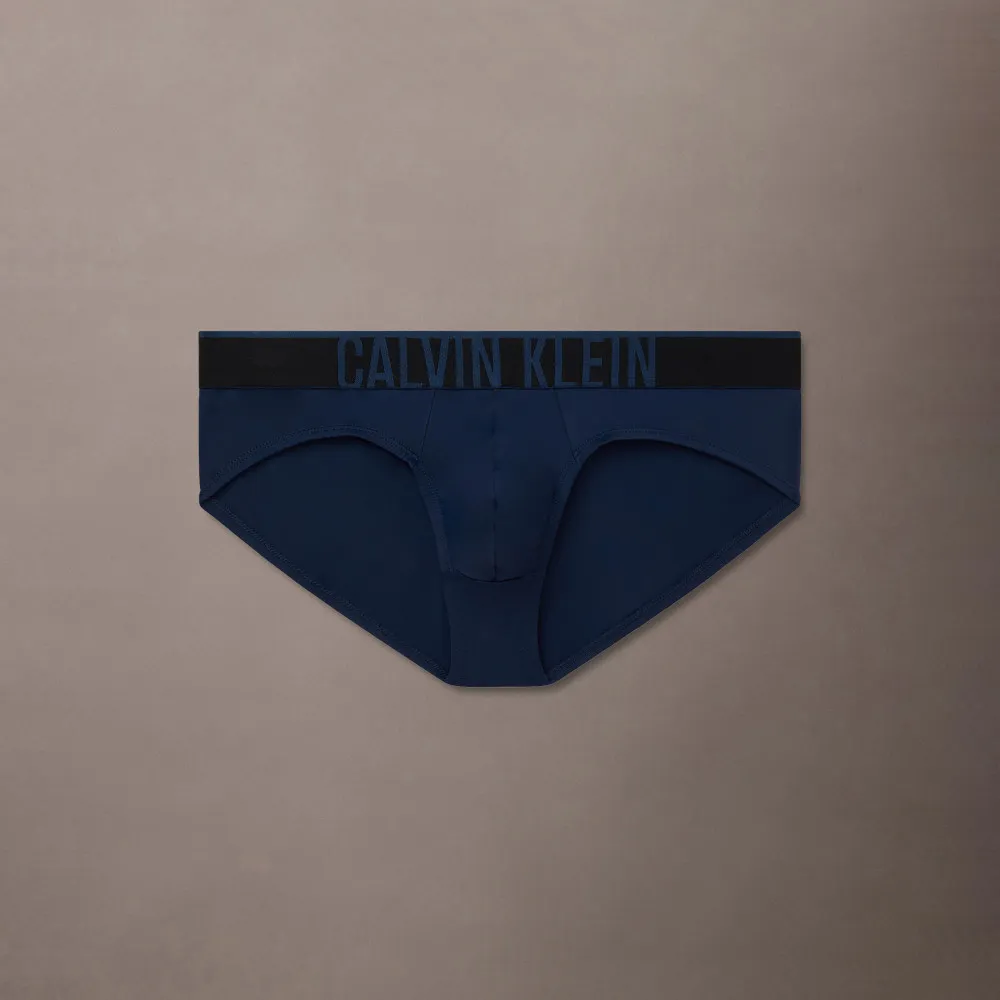 【CALVIN KLEIN】官方旗艦館 CK Intense Power Ultra Cooling Briefs_藍色__VIP專屬限定