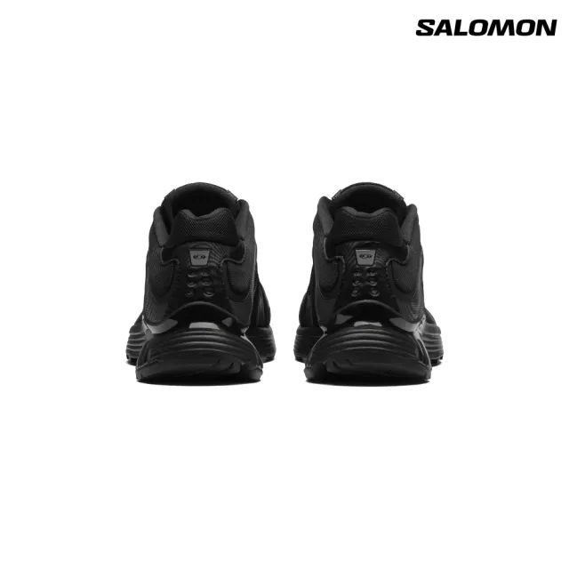 【salomon】XT-WHISPER 運動鞋 黑/瀝灰