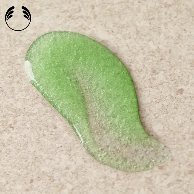 【THE BODY SHOP 美體小舖】茶樹淨膚調理磨砂膏-125ML(臉部去角質)