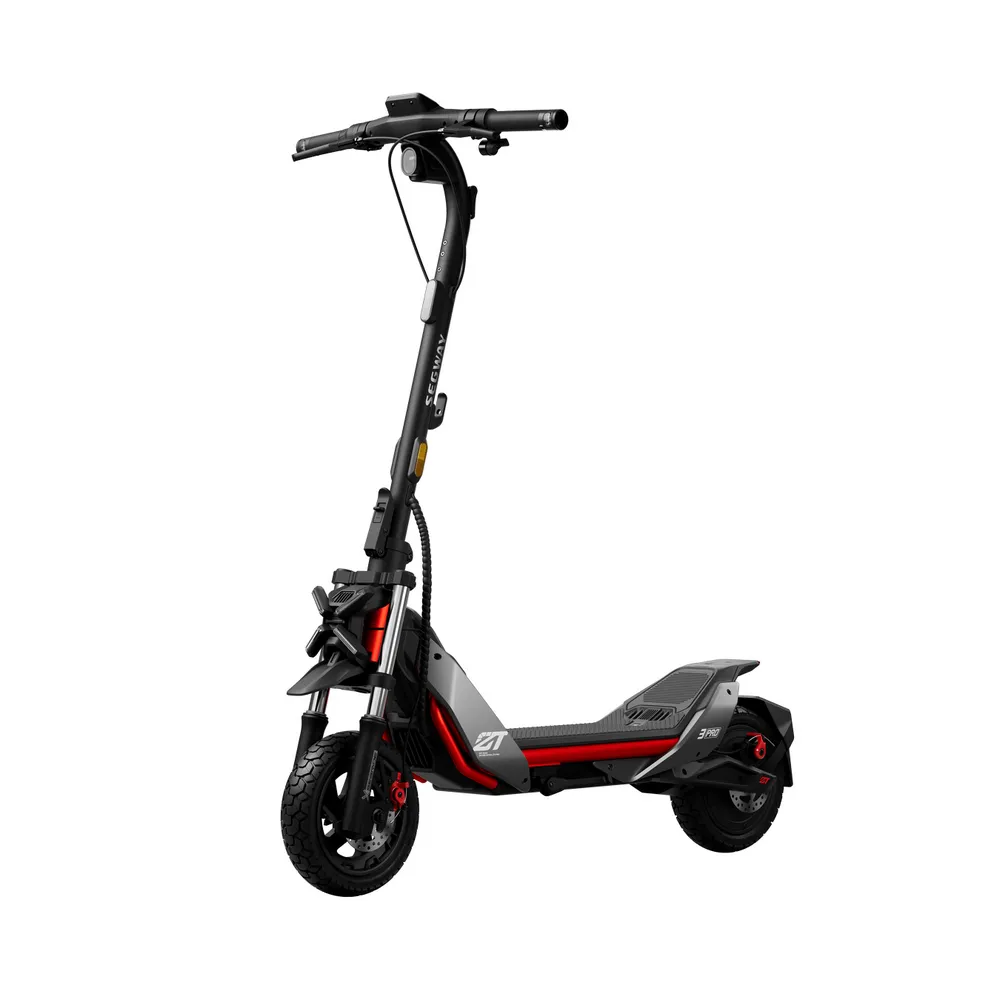 【Segway】電動滑板車ZT3 Pro(澎湃動力快充技術 全新體驗一步到Pro)