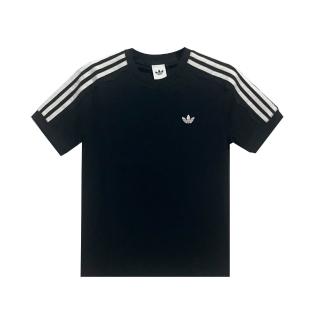 【adidas 愛迪達】蕾絲 圓領短袖T恤 LACE 3S TEE 女 - LG4263