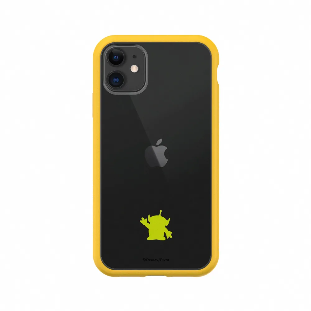 【RHINOSHIELD 犀牛盾】iPhone 14/Plus/14 Pro/Max Mod NX手機殼/玩具總動員-三眼怪剪影版(迪士尼)