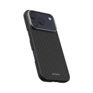 Hipporizz iPhone 17系列 Kevlar Mag 防摔磁吸殼