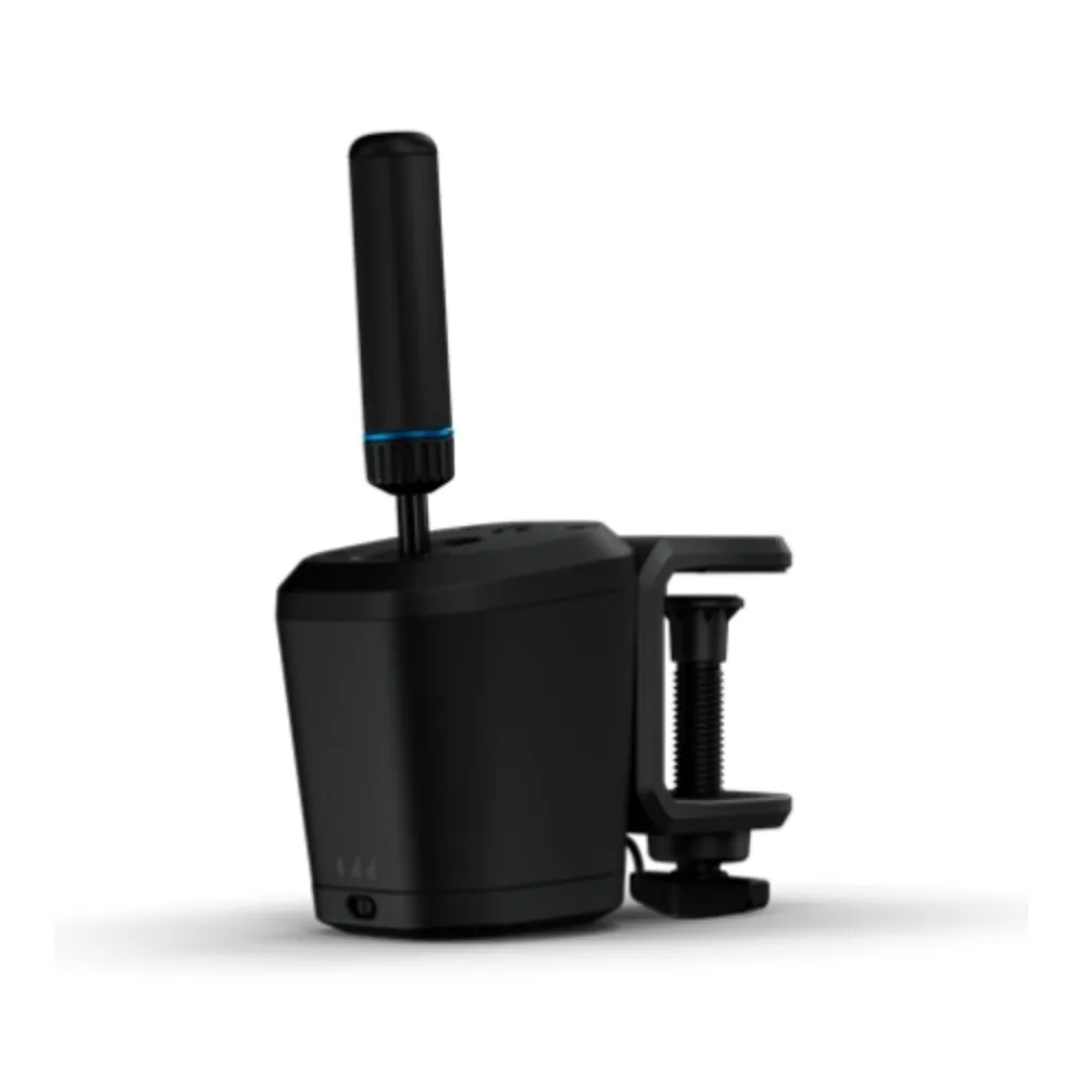 【Logitech G】RS Shifter & Handbrake(電競/排檔桿/手煞車/羅技/Logitech/PlayStation/PC/RS50)