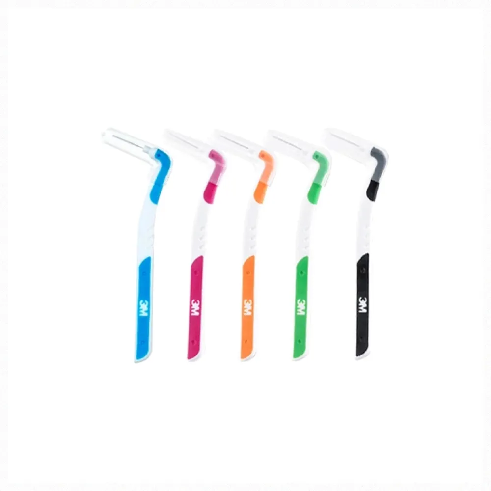 【愛Phone】3M護牙牙間刷  20入組(L型/3M/護牙牙間刷/齒縫刷/L型系列/單支包/牙間刷)