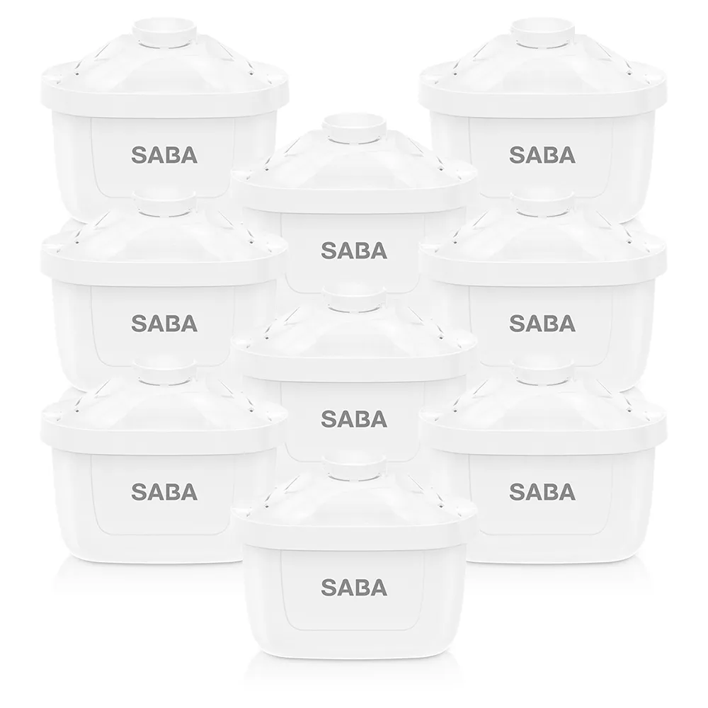 【SABA】全效型濾芯-九入組(型號:X20)