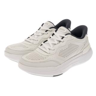 【SKECHERS】男鞋 健走系列 健走鞋 瞬穿舒適科技 GO WALK IN THE CITY (217164WHT)