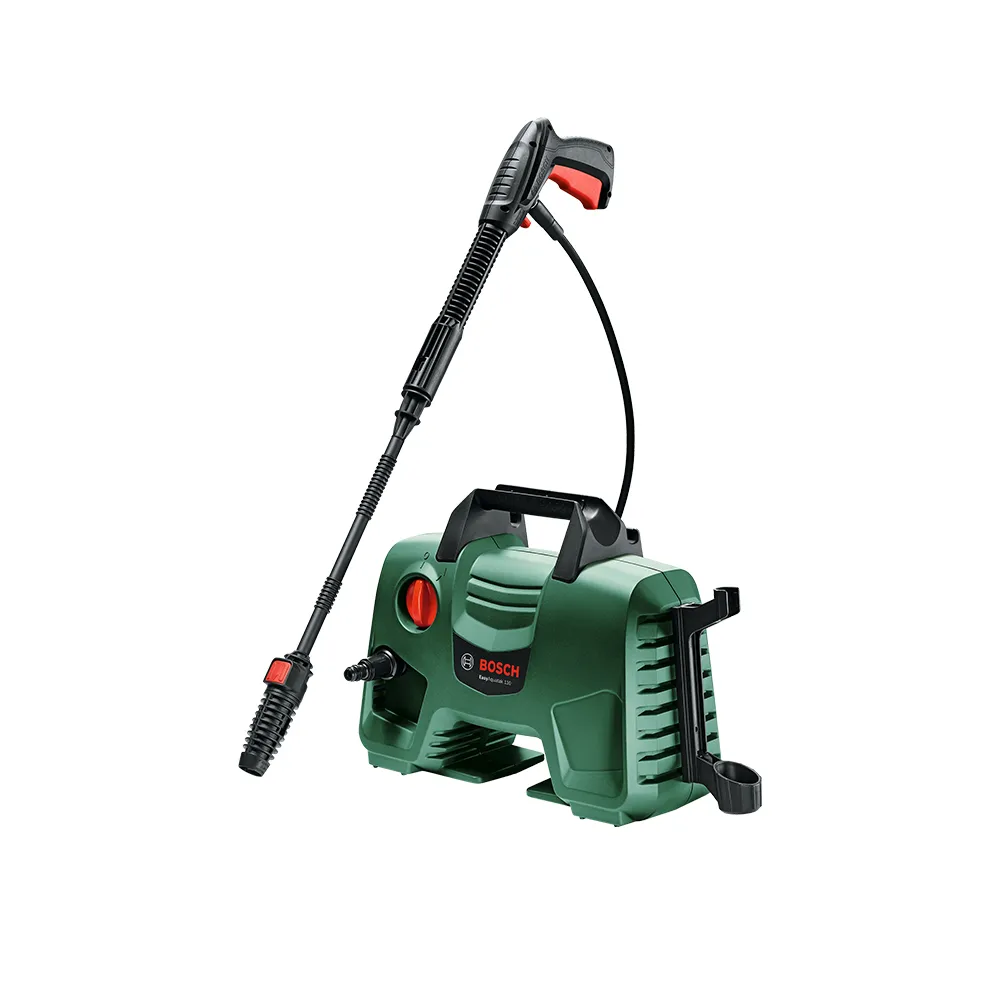 水桶加水管已是過去式——BOSCH EasyAquatak 110 高壓清洗機完整評測