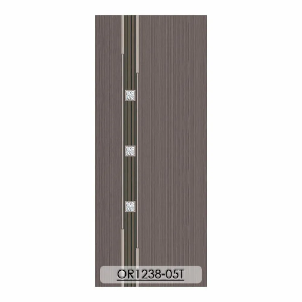 【Orangedoor 橙門】房間門/浴室門-防潮、防蛀、表層耐磨、有效降噪-(OR1238-05T)