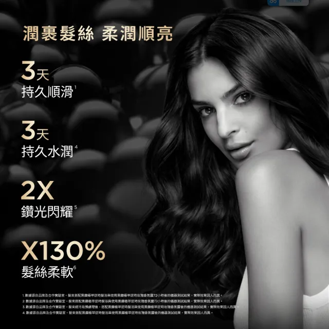 【KERASTASE 巴黎卡詩】黑鑽極萃逆時寵奢組(髮油+髮膜/新升級/護髮油)
