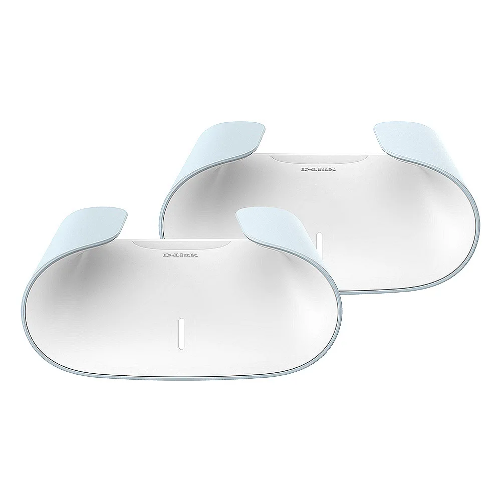 【D-Link】M30 AX3000  MESH Wi-Fi 6 雙頻無線路由器/分享器(二入組)