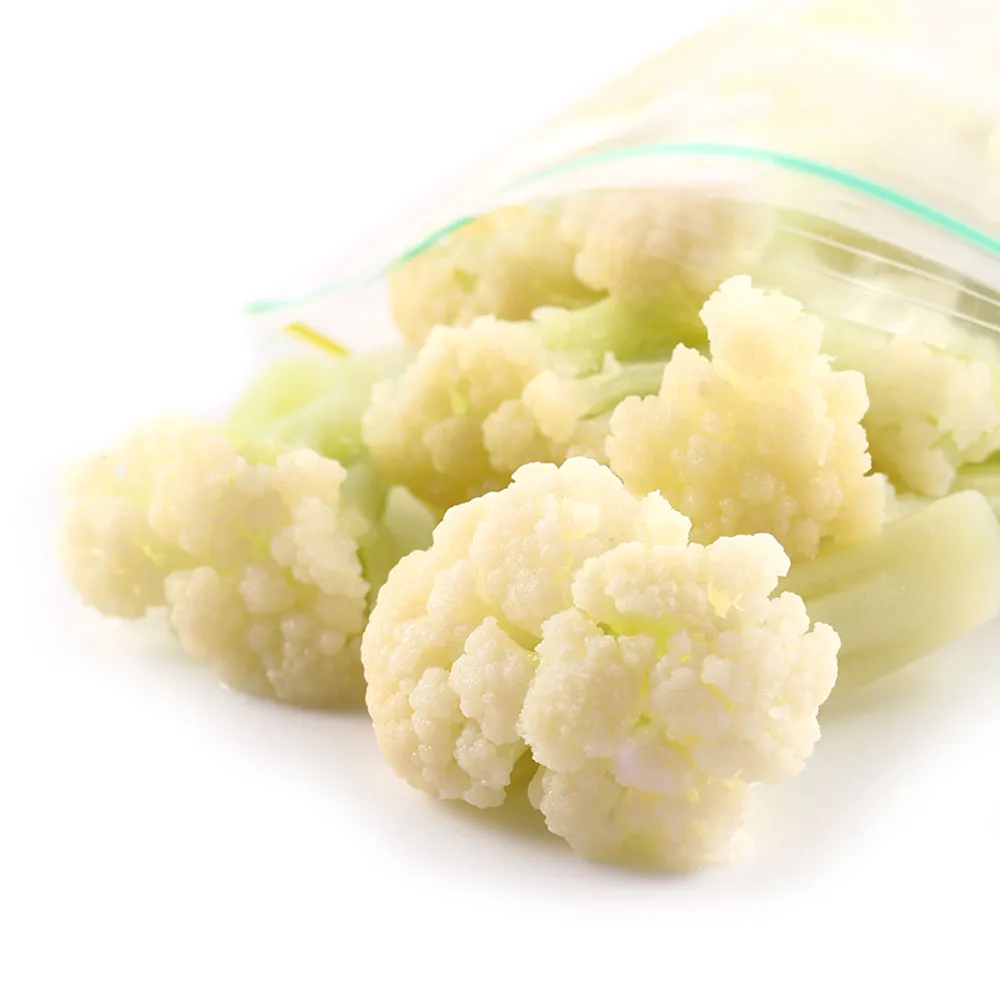 【愛上鮮果】鮮凍白花椰菜10包組(200g±10%/包 冷凍蔬菜)