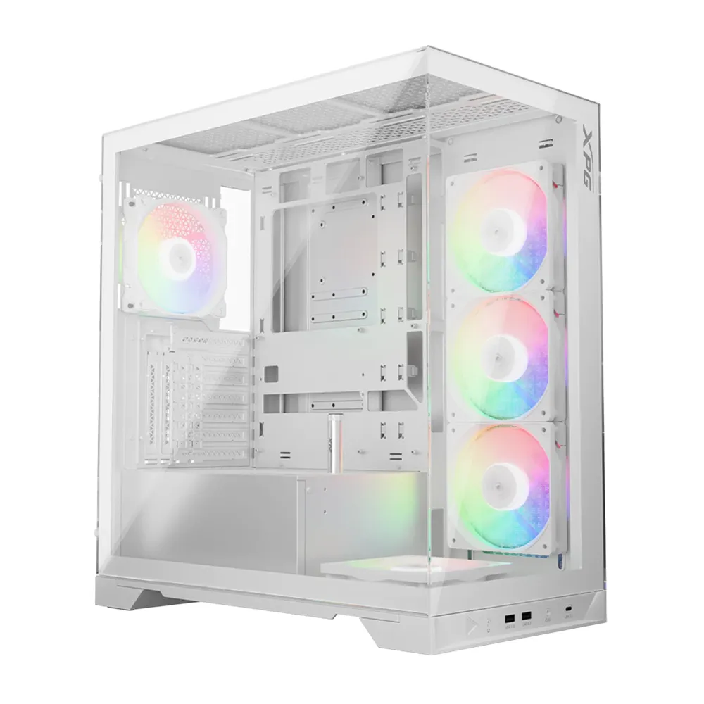 【華碩平台】Ultra 7 二十四核 Win11{星夜2W}AI效能電腦(U7-270K Plus/Z890/16G D5/500G)