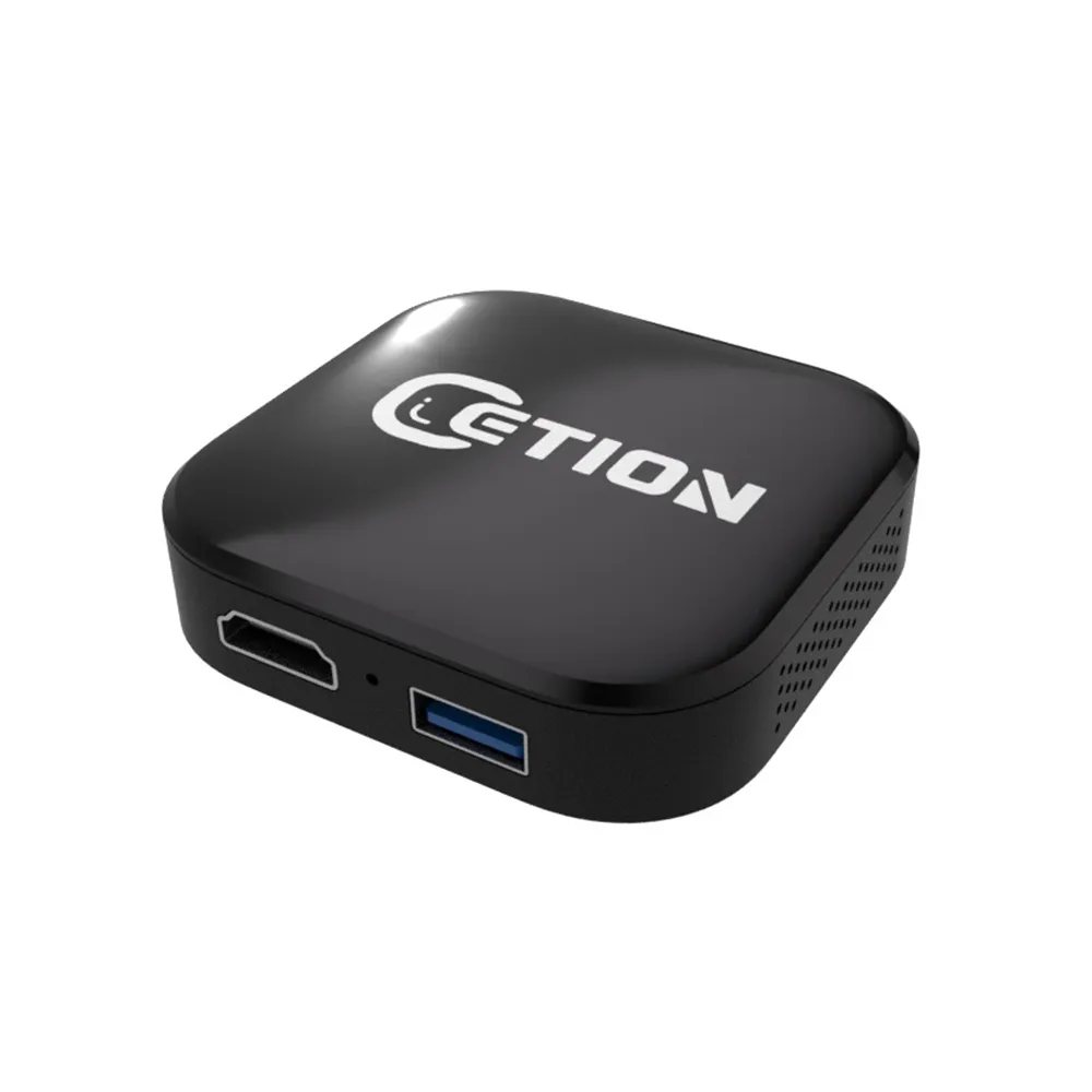 【ETION】入門首選 安卓影音/CarPlay/Android Auto三合一 安卓盒(雙系統分屏 carplay+影音)