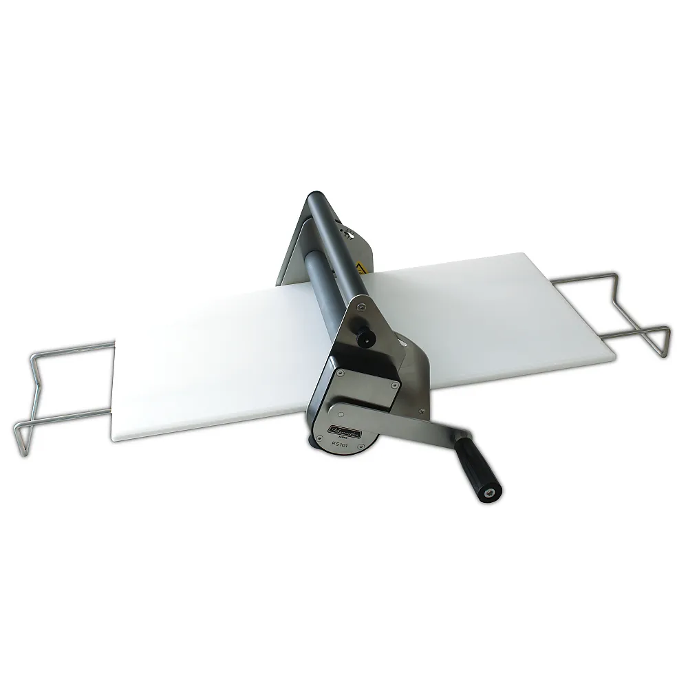 《日本製KNEADER》最輕巧攜帶型丹麥起酥壓麵機 RS101
