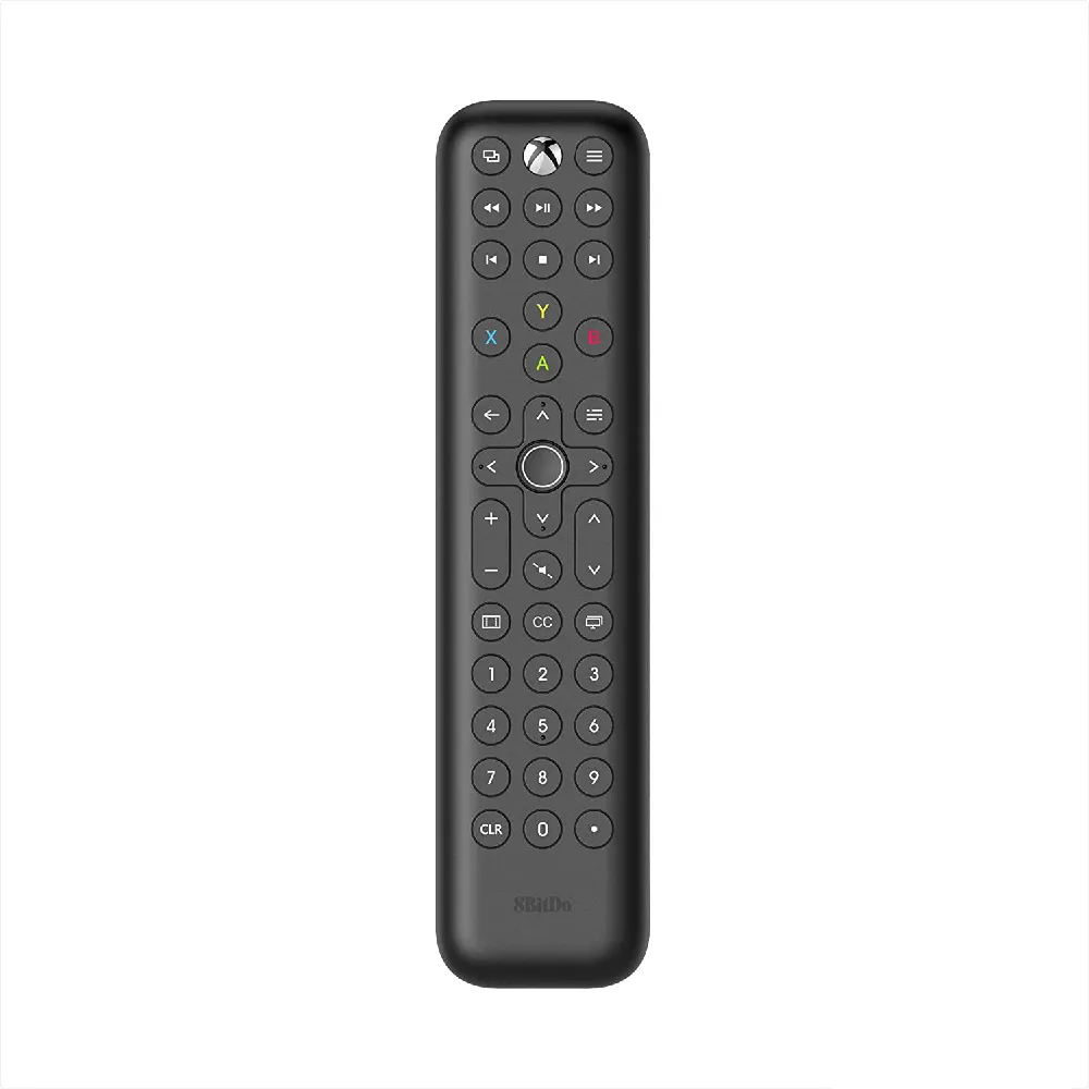 【8Bitdo】八位堂 XBOX 紅外線遙控器 - 長版(鍵寧公司貨)
