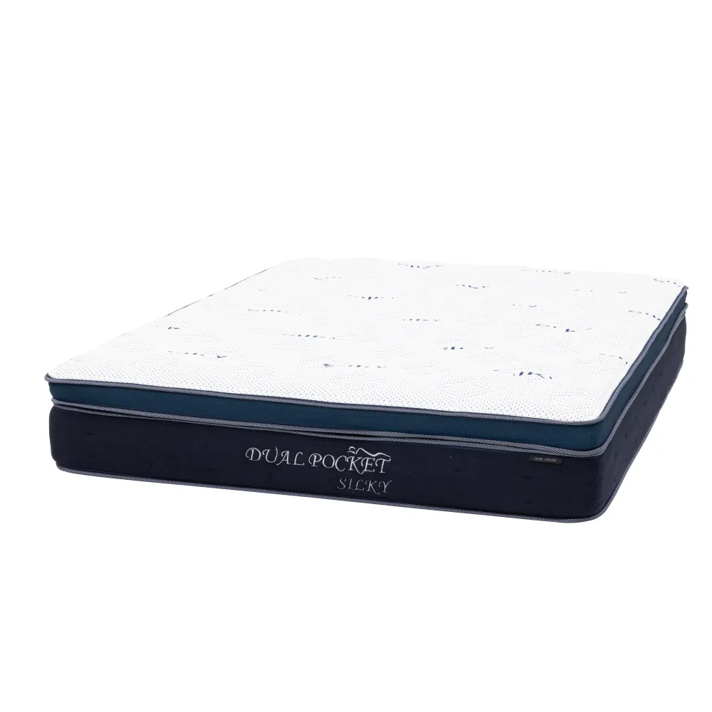 【NITORI 宜得利家居】◎雙人加大床墊 DUALPOCKET3 HG TW(床墊 DUALPOCKET3HG) 